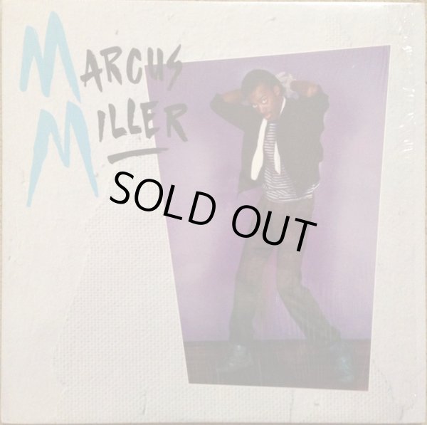 画像1: Marcus Miller - S/T   LP