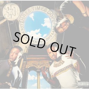 画像: Three Times Dope - Live From Acknickulous Land LP