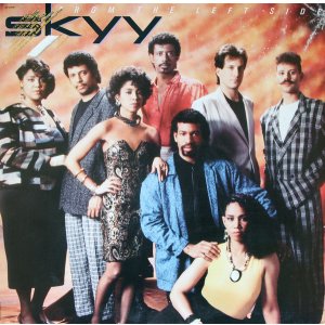 画像: Skyy - From The Left Side LP