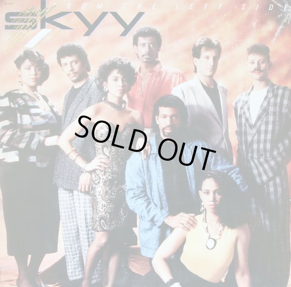 画像1: Skyy - From The Left Side  LP