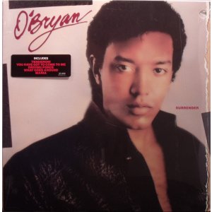 画像: O'Bryan - Surrender  LP 