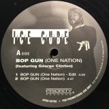 画像: Ice Cube - Bop Gun (One Nation)/Down For Whatever  12"