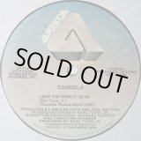 画像: Candela - Love You Madly  12"