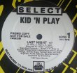 画像1: Kid 'N Play - Last Night  12"
