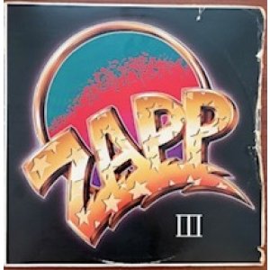 画像: Zapp - III  LP