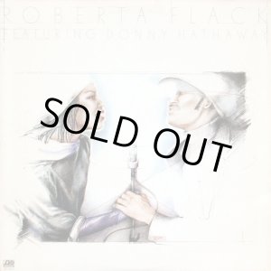 画像: Roberta Flack Featuring Donny Hathaway - S/T  LP