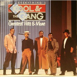 画像: Kool & The Gang - Everything's Kool & The Gang - Greatest Hits & More  LP