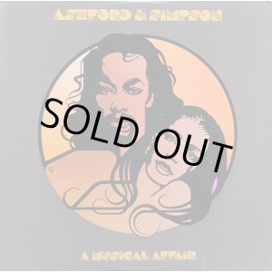 画像: Ashford & Simpson - A Musical Affair LP