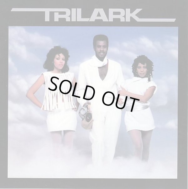 画像1: Trilark - S/T  LP