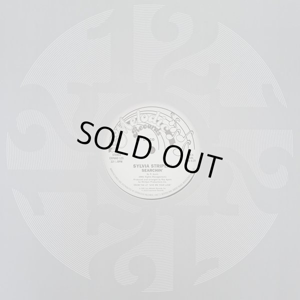 画像1: Sylvia Striplin - Searchin'  12" 