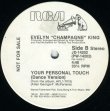 画像2: Evelyn "Champagne" King - Your Personal Touch/Talking In My Sleep 12"