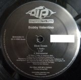 画像: Bobby Valentino - Slow Down 12"