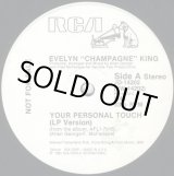 画像: Evelyn "Champagne" King - Your Personal Touch/Talking In My Sleep 12"