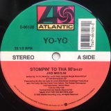 画像: Yo-Yo - Stompin' To Tha 90's/Dope Femininity 12"