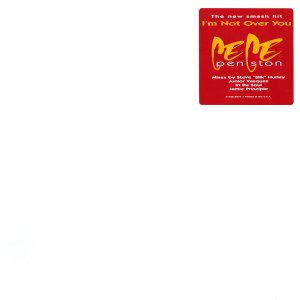 画像: Ce Ce Peniston - I'm Not Over You 12"X2