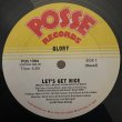 画像1: Glory - Let's Get Nice  12" 