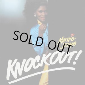 画像: Margie Joseph - Knockout ! LP