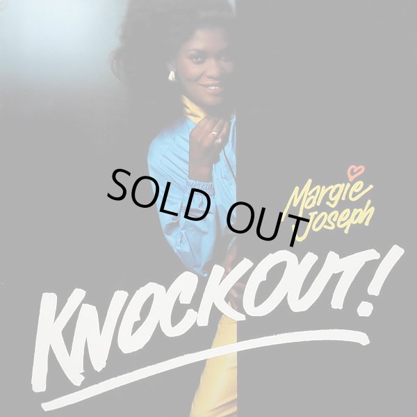 画像1: Margie Joseph - Knockout !  LP