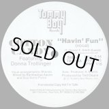 画像: Cotton Candy - Havin' Fun 12"