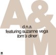 画像1: D.N.A.Featuring Suzanne Vega - Tom's Diner  12"