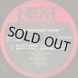 画像: The Breekout Krew - Matt's Mood/Everybody Break/Break,Break  12" 