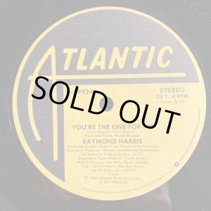 画像: Raymond Harris - You're The One For Me 12"