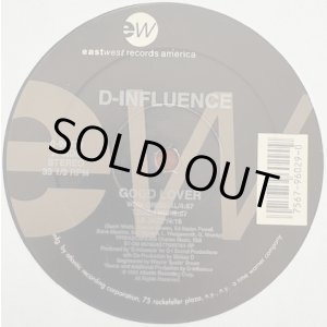 画像: D-Influence - Good Lover  12"