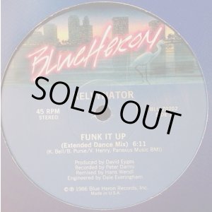 画像: Kelvynator - Funk It Up/On The One  12" 