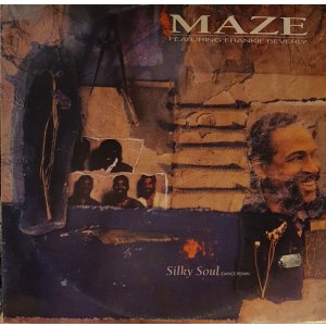 画像: Maze Featuring Frankie Beverly - Silky Soul/Midnight 12" 