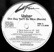 画像1: Usher - One Day You'll Be Mine (Remix)  12"