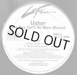 画像: Usher - One Day You'll Be Mine (Remix)  12"