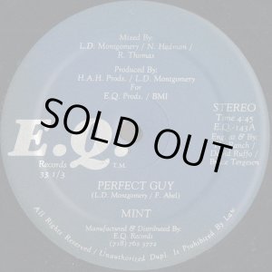 画像: Mint - Perfect Guy  12"