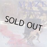 画像: Maze Featuring Frankie Beverly - Can't Get Over You/Africa  12"