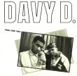 画像1: Davy D - Feel For You/Davy's Ride  12"