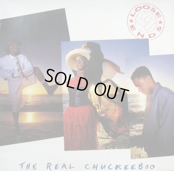 画像1: Loose Ends - The Real Chuckeeboo  LP