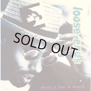 画像: Loose Ends - Don't Be A Fool 12"