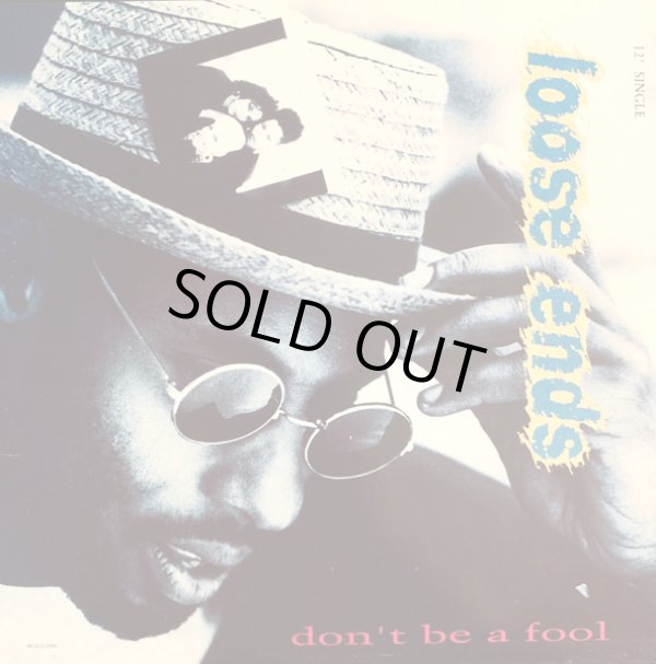 画像1: Loose Ends - Don't Be A Fool  12"