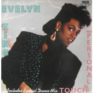画像: Evelyn "Champagne" King - Your Personal Touch/Talking In My Sleep 12"