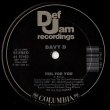 画像2: Davy D - Feel For You/Davy's Ride  12"