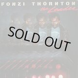 画像: Fonzi Thornton - The Leader  LP