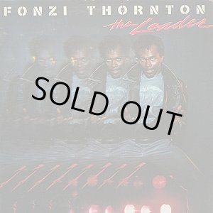 画像: Fonzi Thornton - The Leader LP