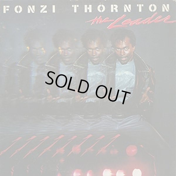 画像1: Fonzi Thornton - The Leader  LP