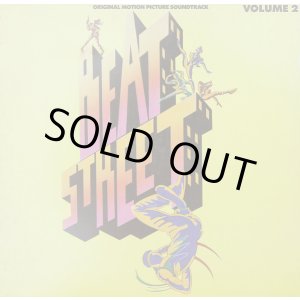 画像: V.A - Beat Street (OST)  Vol. 2  LP