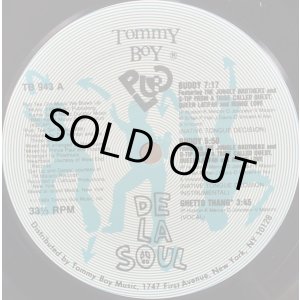 画像: De La Soul - Buddy/Ghetto Thang  12"