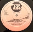 画像2: S.O.S. Band - Borrowed Love/Weekend Girl  12"