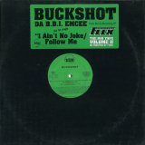 画像: Buckshot - No Joke/Follow Me  12"