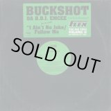 画像: Buckshot - No Joke/Follow Me  12"