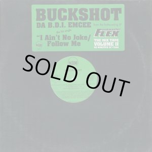 画像: Buckshot - No Joke/Follow Me 12"
