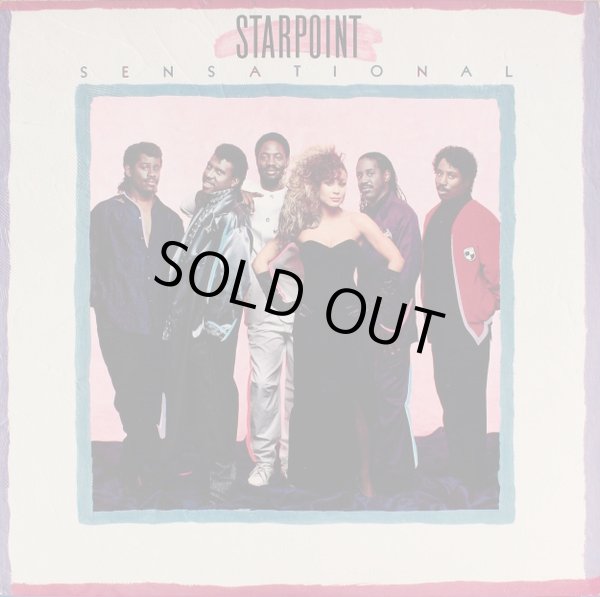 画像1: Starpoint - Sensational  LP 