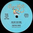 画像1: Positive Force - We Got The Funk/Tell Me What You See 12" 